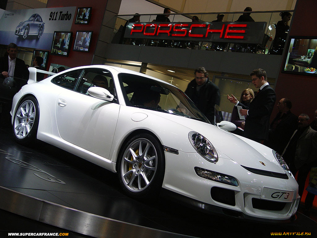 porsche, gt3, 